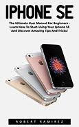 Image result for iPhone SE User Instructions