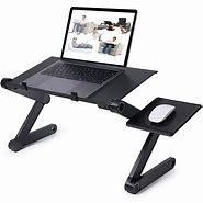 Image result for Adjustable Foldable Laptop Stand