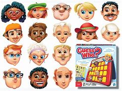 Image result for Guess the Character by Color