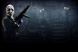 Image result for Payday 2 Profile Picture Discord