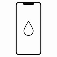 Image result for Pressure Damage to iPhone Screen