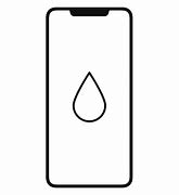 Image result for iPhone 8 Water Indicator
