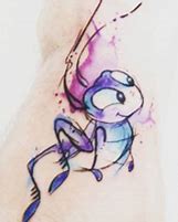 Image result for Mulan Cricket Tattoo