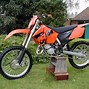 Image result for KTM 125 SX-F Modified