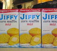 Image result for Jiffy Muffin Mix Flat Box Template