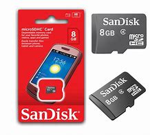 Image result for 8GB SD Card