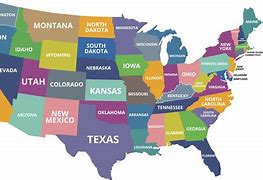 Image result for The USA States