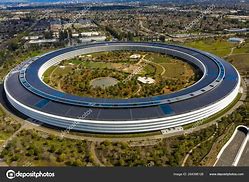 Image result for Apple Spaceship Aerial View