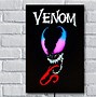 Image result for Venom Wall Art