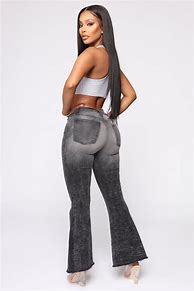 Image result for Fashion Nova Flare Jeans