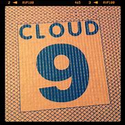 Image result for Cloud 9 Decal