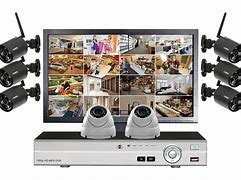 Image result for Security Camera Monitoring Systems