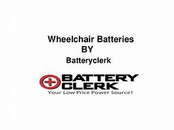 Image result for Oversize Metal Wheelchair Batteries