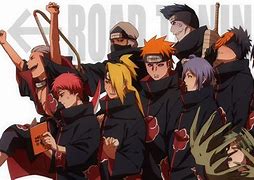 Image result for Naruto Road to Ninja Akatsuki
