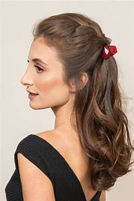 Image result for Updo Hair Clip Pinch
