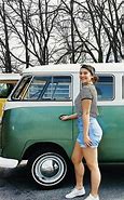 Image result for Beautiful VW Bus Girls