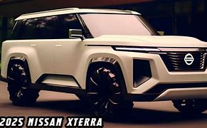 Image result for Nissan Xterra 2025 Render