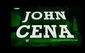 Image result for John Cena Sound