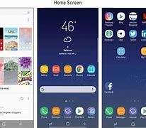 Image result for Samsung S8 Home Screen