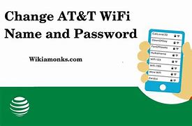 Image result for How to Change AT&T Wifi Password