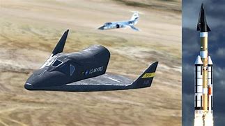 Image result for Boeing X-20 Dyna-Soar