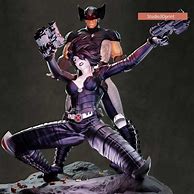 Image result for Wolverine Domino Couple