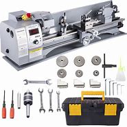 Image result for Vevor Mini Lathe Thread Dial