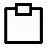 Image result for Copy to Clipboard Icon