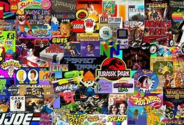 Image result for 90s Pop Culture Icons