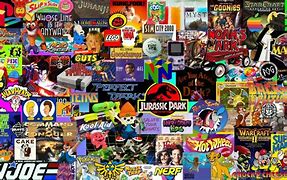 Image result for 1990s Pop Culture