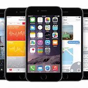 Image result for iPhone 6 iOS 8