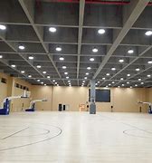 Image result for Basketball Court Lighting