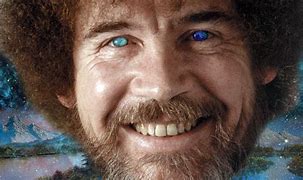 Image result for Bob Ross Portrait Photography