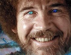 Image result for Bob Ross Costume