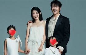 Image result for Park Ji Sung Family