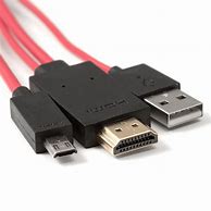 Image result for USB Mini HDMI Cable