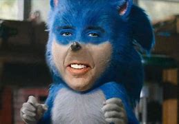 Image result for New Sonic Movie 2019 Memes