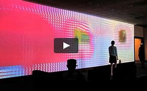 Image result for LED Wall Display