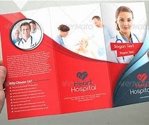 Image result for Hospital Brochure