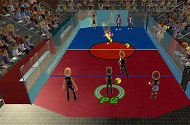 Image result for PlayStation 2 Dodgeball Game