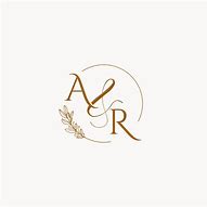 Image result for AR Wedding Logo