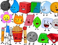 Image result for BFDI and II