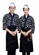 Image result for Yakitori Chef Outfit