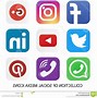 Image result for Social Media Apps Logo 2019