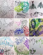 Image result for Continuous Line Art Images