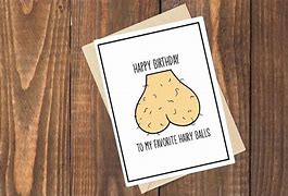 Image result for Dirty Joke Birthday Cards