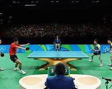 Image result for Table Tennis Women's Team Olympics