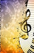 Image result for Music Note Background Designs