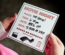 Image result for Movie Night Itch