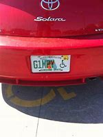 Image result for Funny Florida License Plates